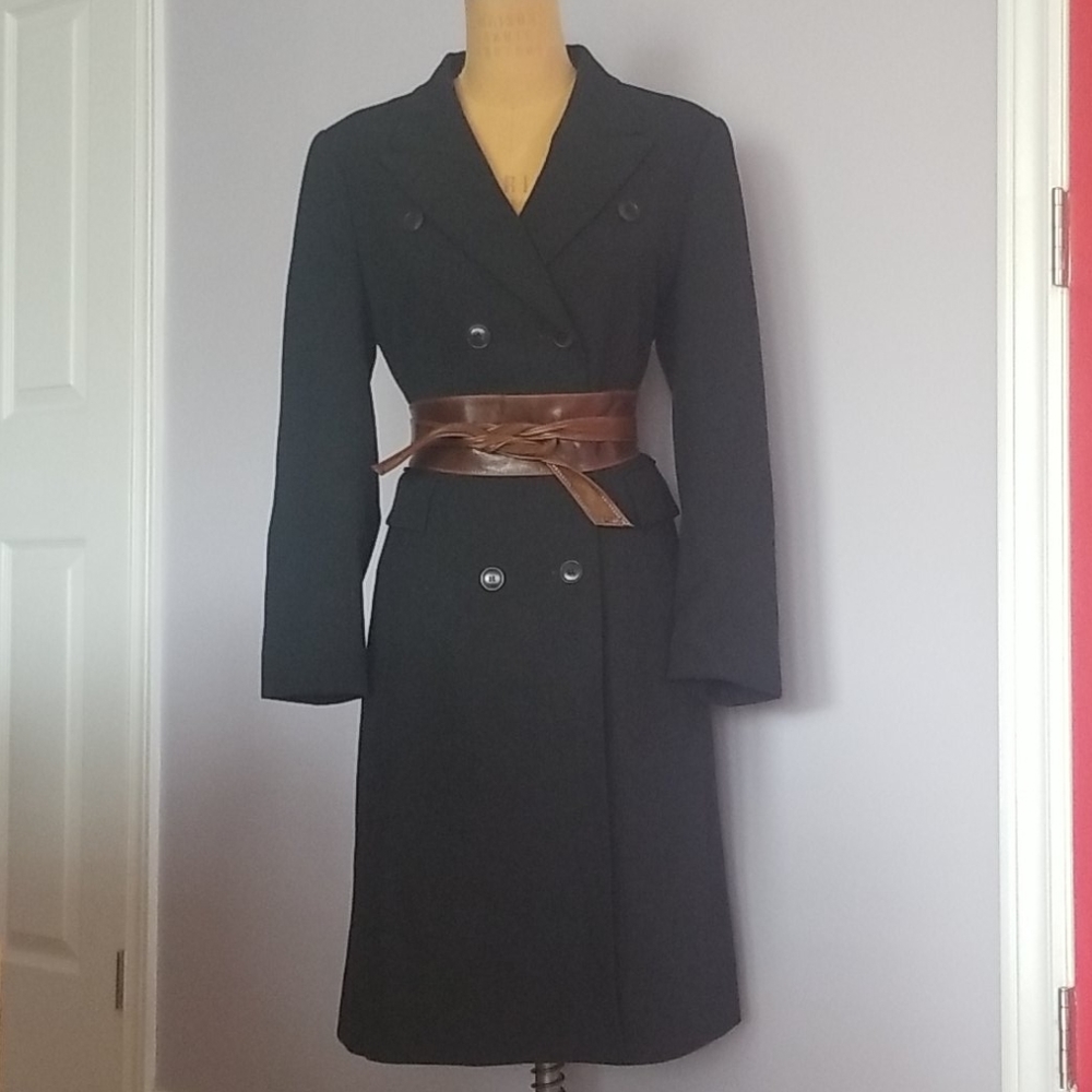 Long blazer